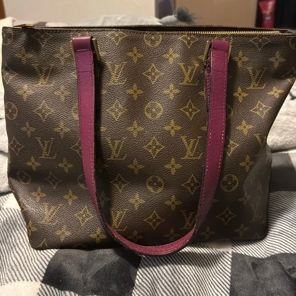 ❤️SALE❤️Authentic Louis Vuitton monogram shoulder bag with custom color - Picture 1 of 16